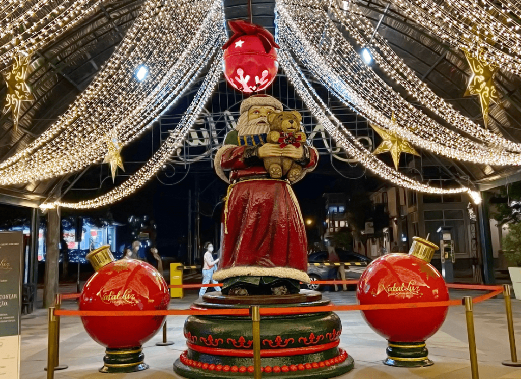 Natal Luz Gramado - Toda Magia do Natal em um só lugar 