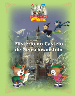 Mistério no Castelo de Neuschwanstein