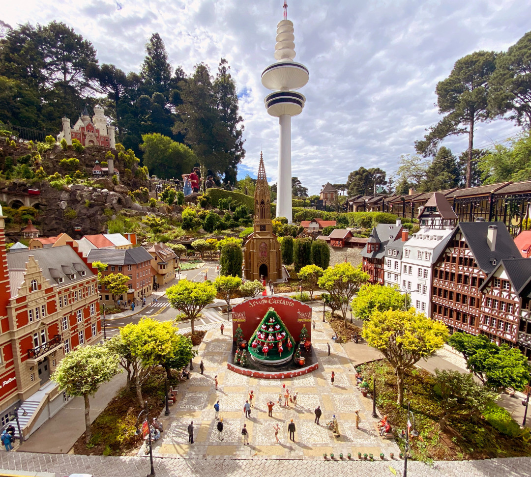 Gramado se prepara para a 37ª edição do Natal Luz - ES HOJE