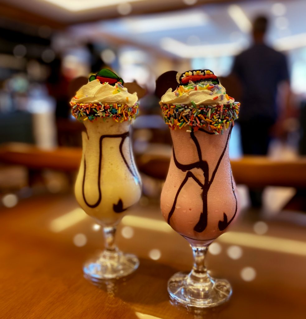 Milkshake do Café Mini Mundo não pode faltar nas 5 delícias de verão
