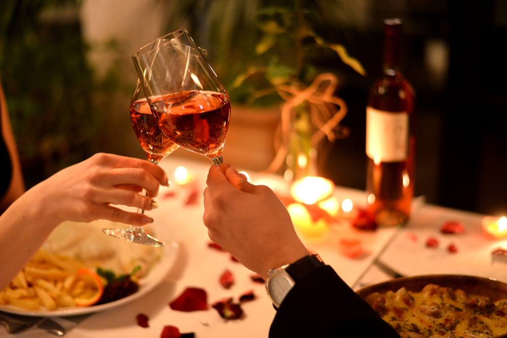 Que tal um jantar romântico no Dia dos Namorados em Gramado?