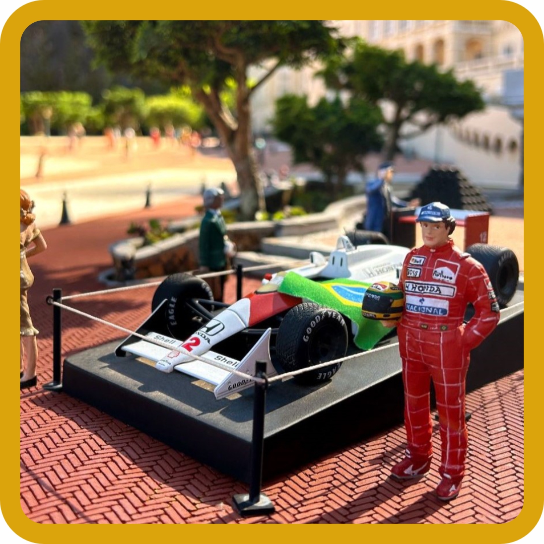 Ayrton Senna