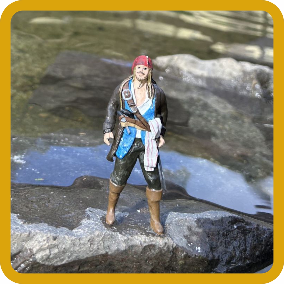 Capitão Jack Sparrow