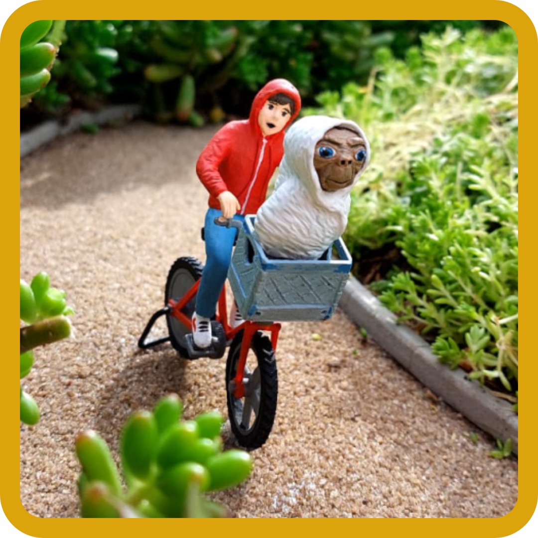 E.T. O Extraterrestre