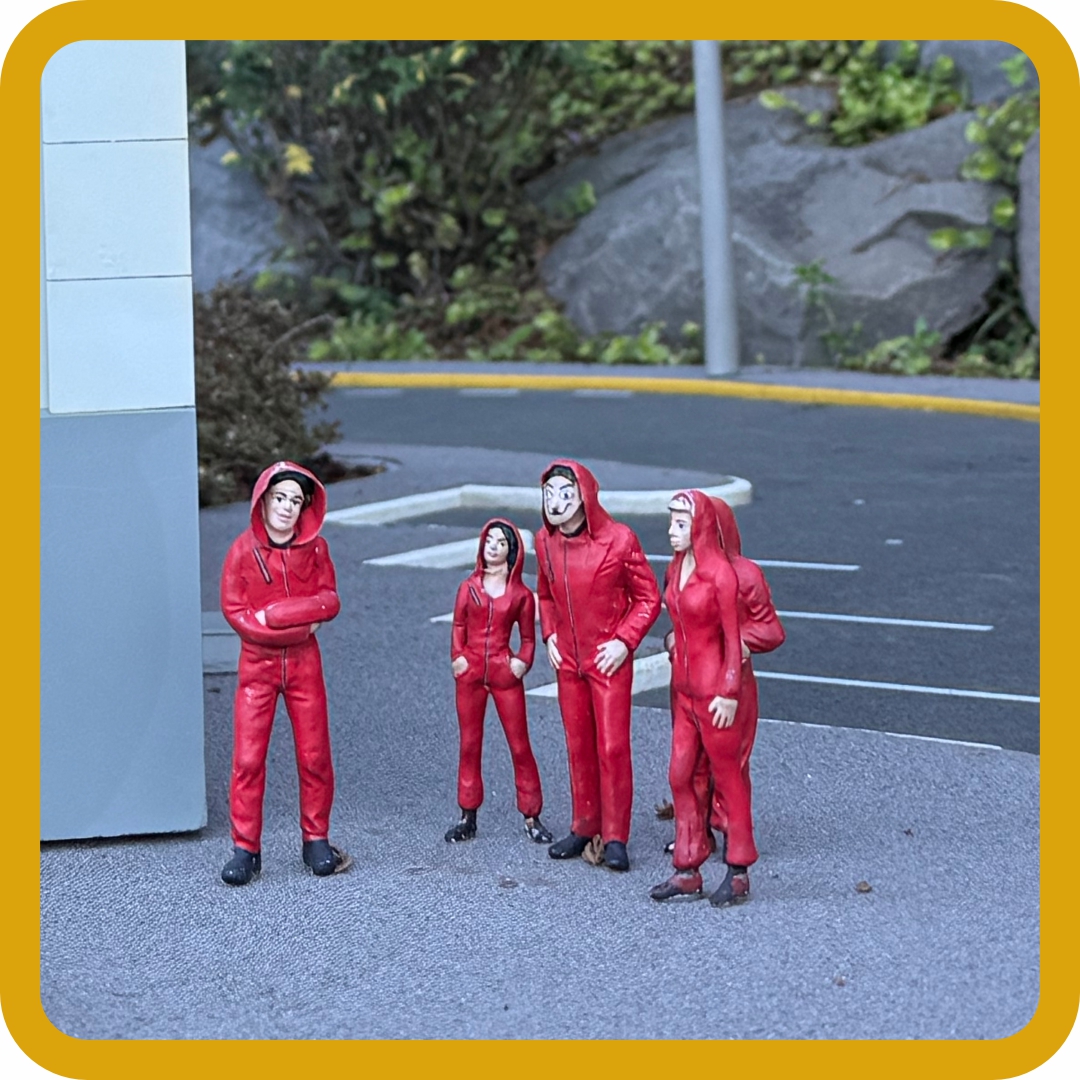 La Casa de Papel
