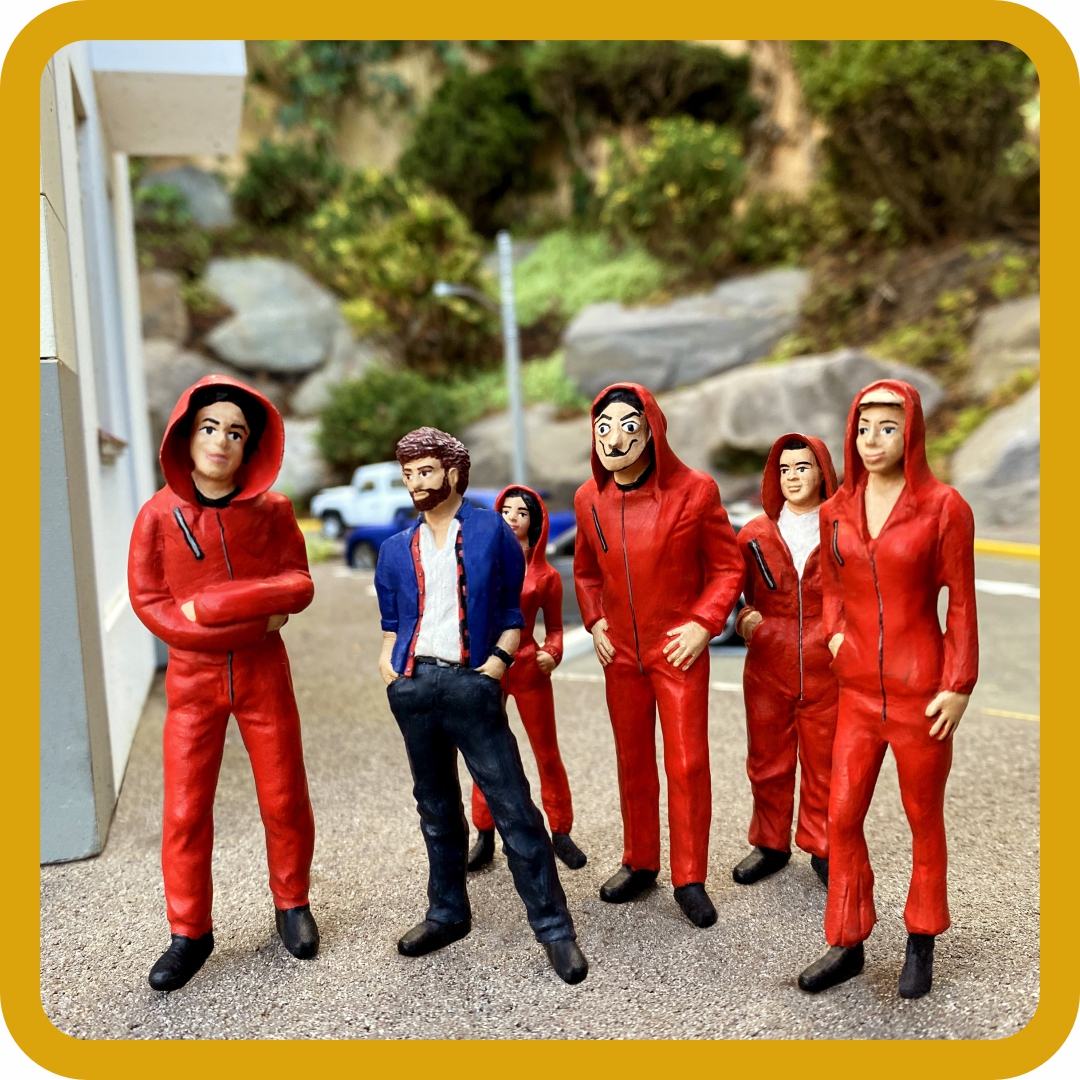 La Casa de Papel