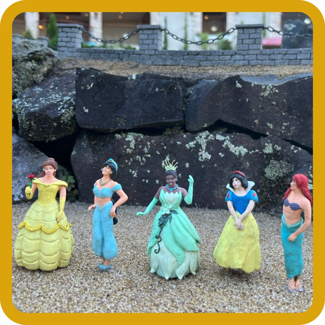 Princesas