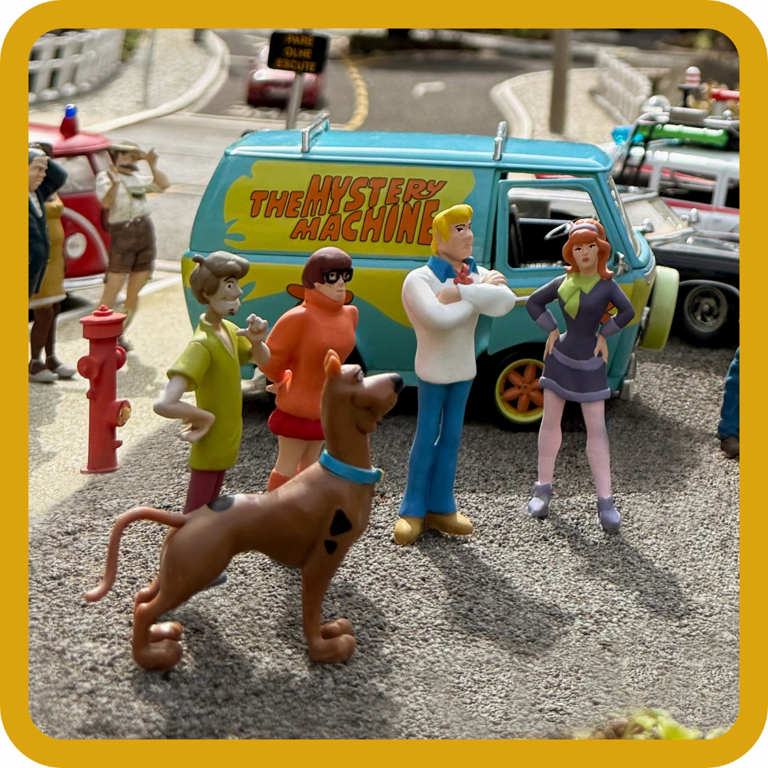 Scooby-Doo