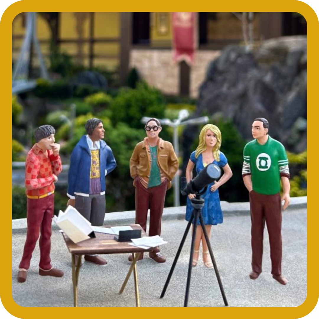 The Big Bang Theory