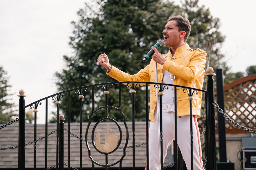 Freddie Mercury