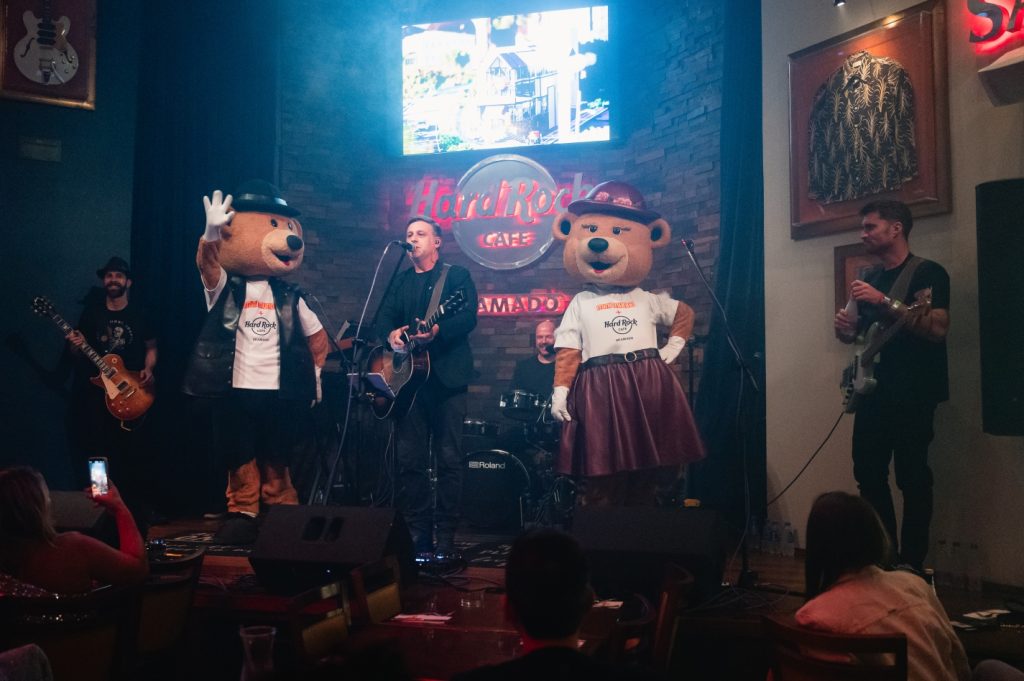 Hard Rock Cafe Gramado