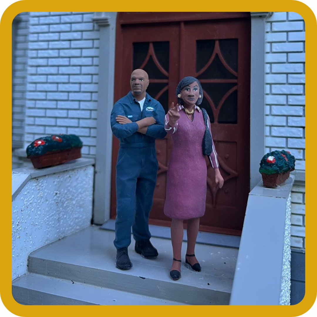 Julius e a Rochelle