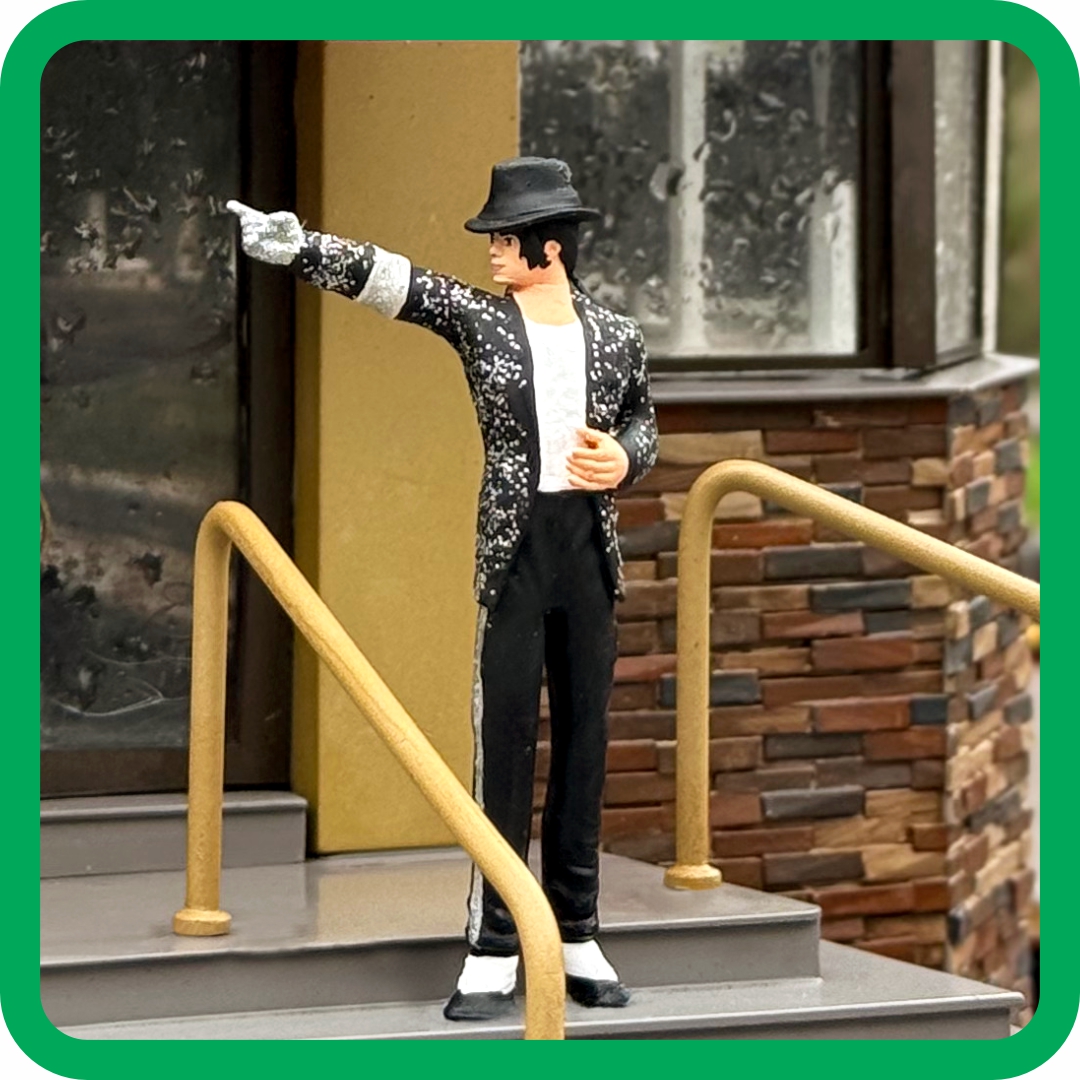 Michael Jackson