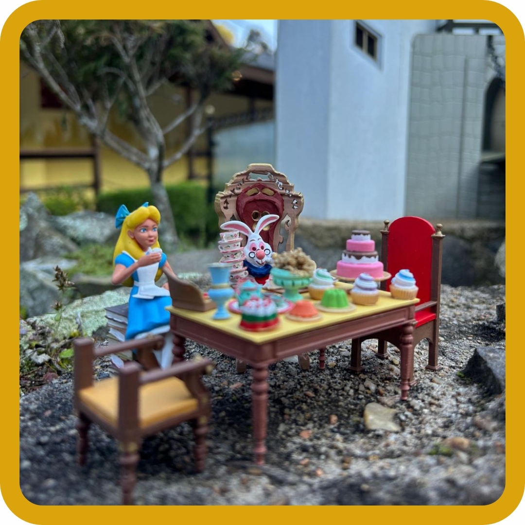 Alice no País das Maravilhas