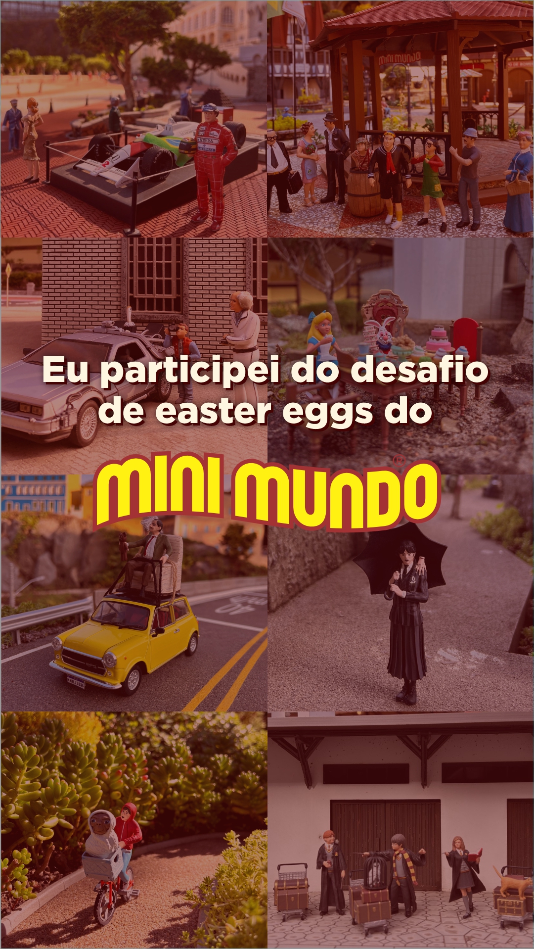 Easter Eggs