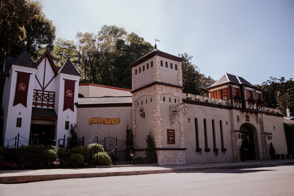 Mini Mundo é obrigatório para o roteiro de um dia em Gramado!