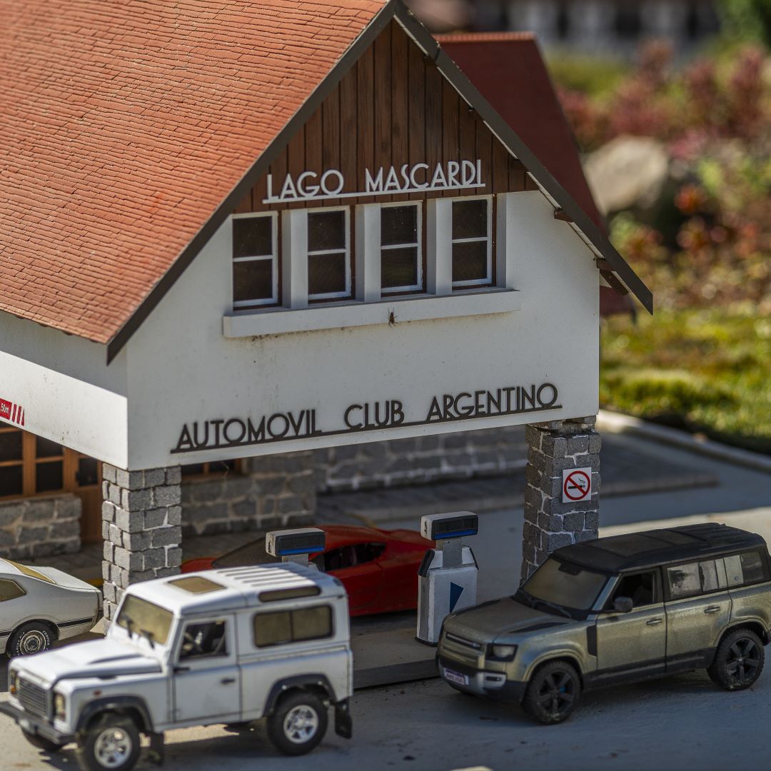 ACA – Automóvil Club Argentino (Posto de Combustível)