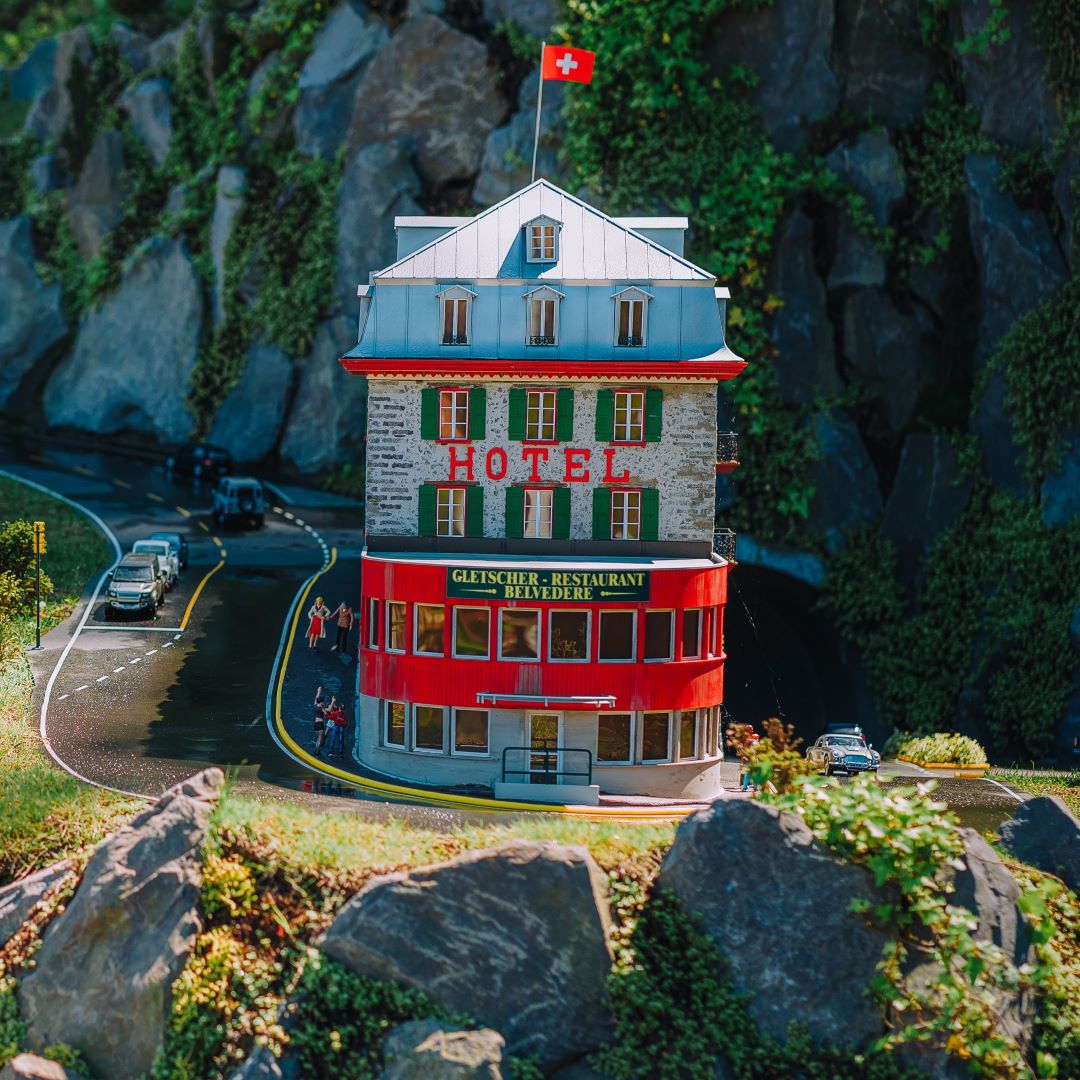Hotel Belvedere