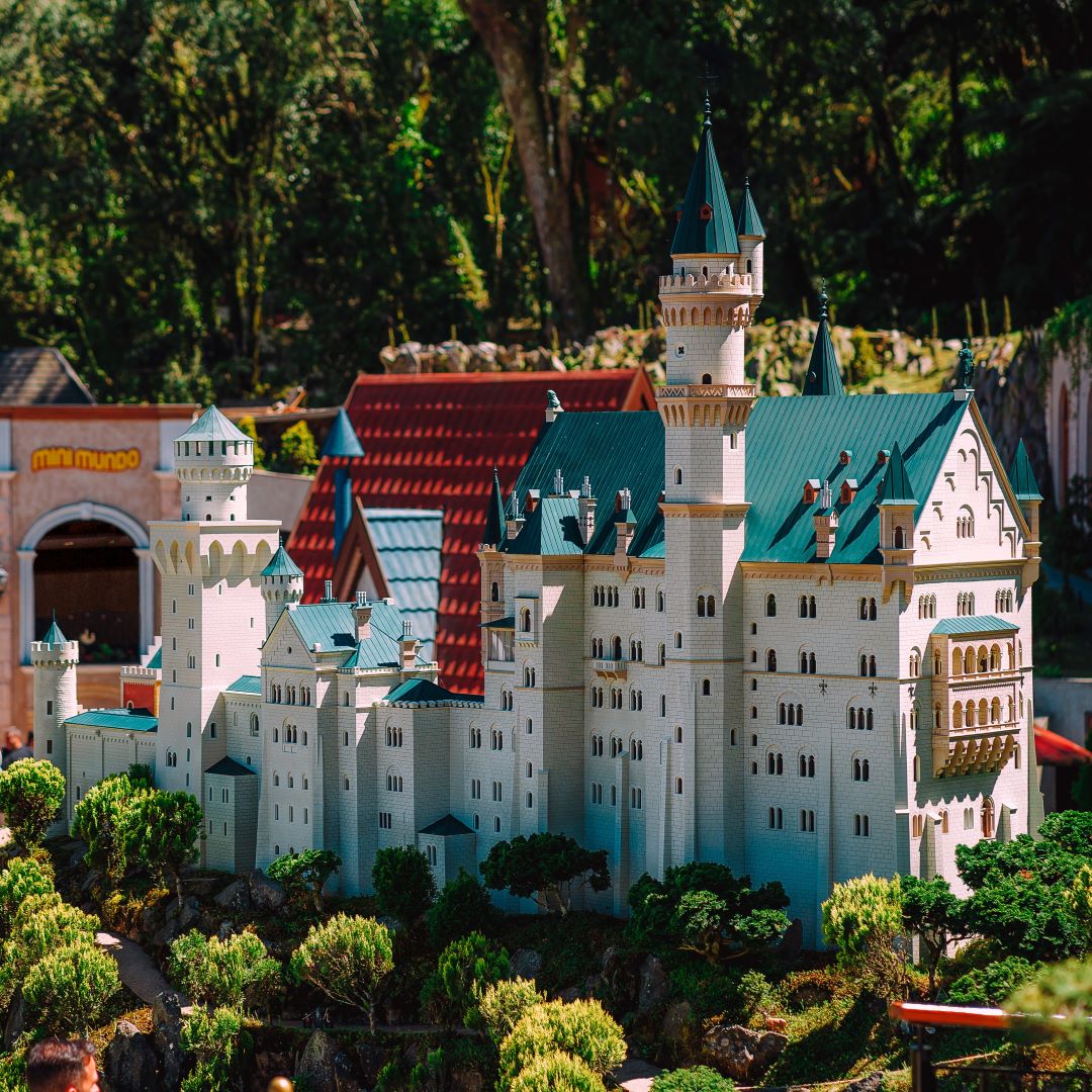 Castelo de Neuschwanstein
