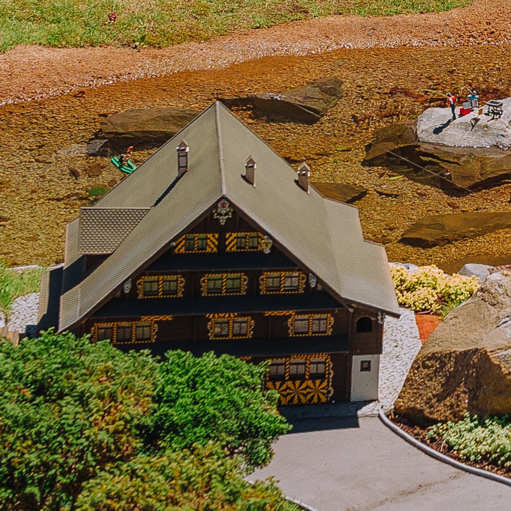Fischerhaus – Casa de Pescadores