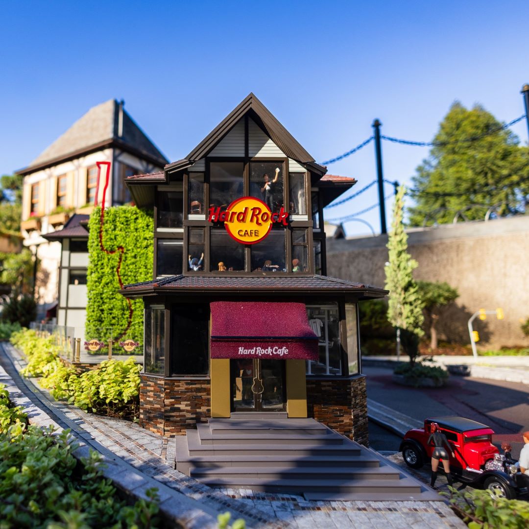 Hard Rock Cafe Gramado