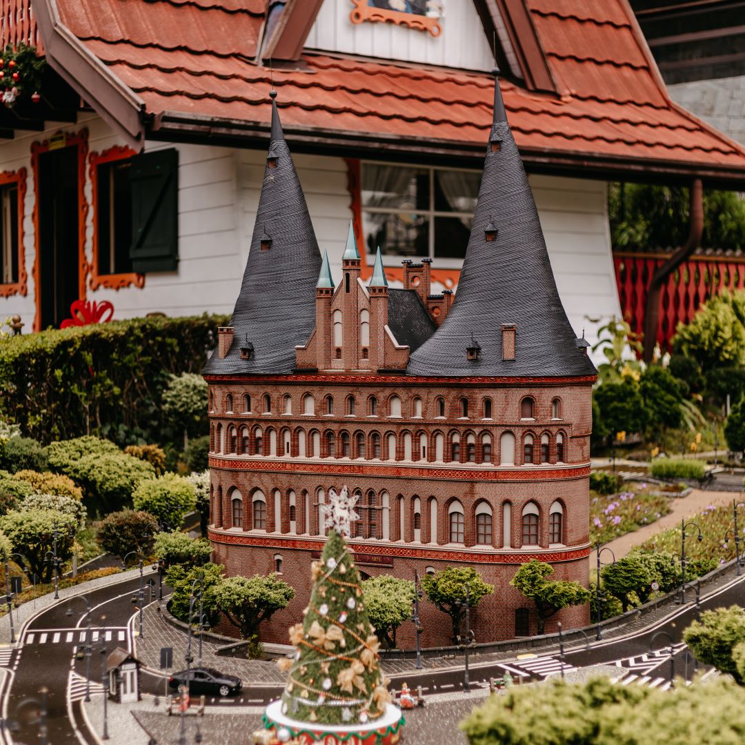 Holstentor Lübeck