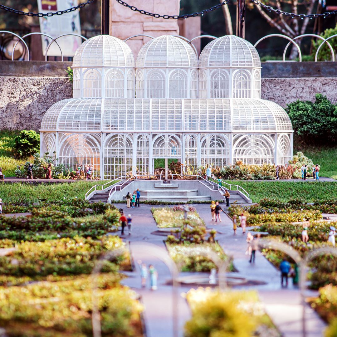 Jardim Botânico de Curitiba