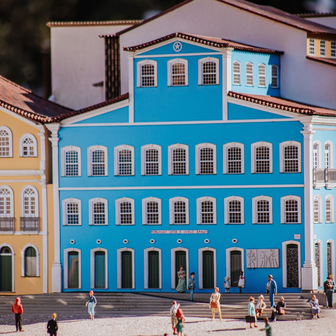 Fundação Casa de Jorge Amado
