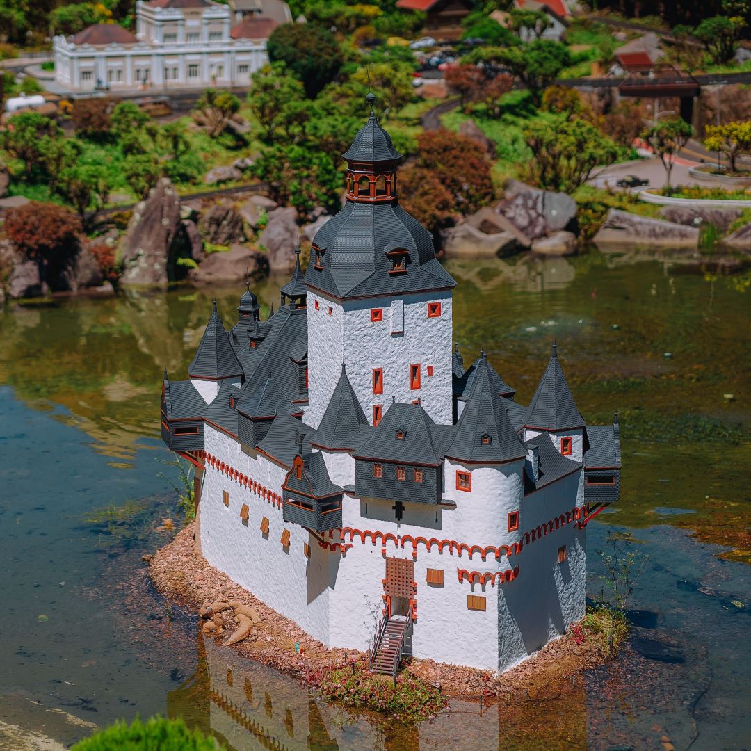 Castelo de Kaub