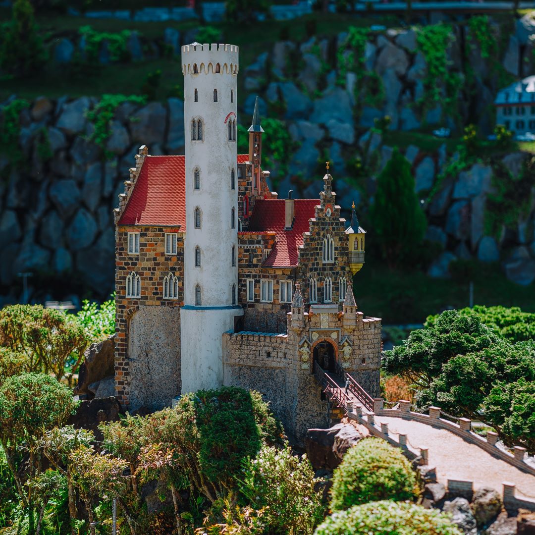 Castelo de Lichtenstein