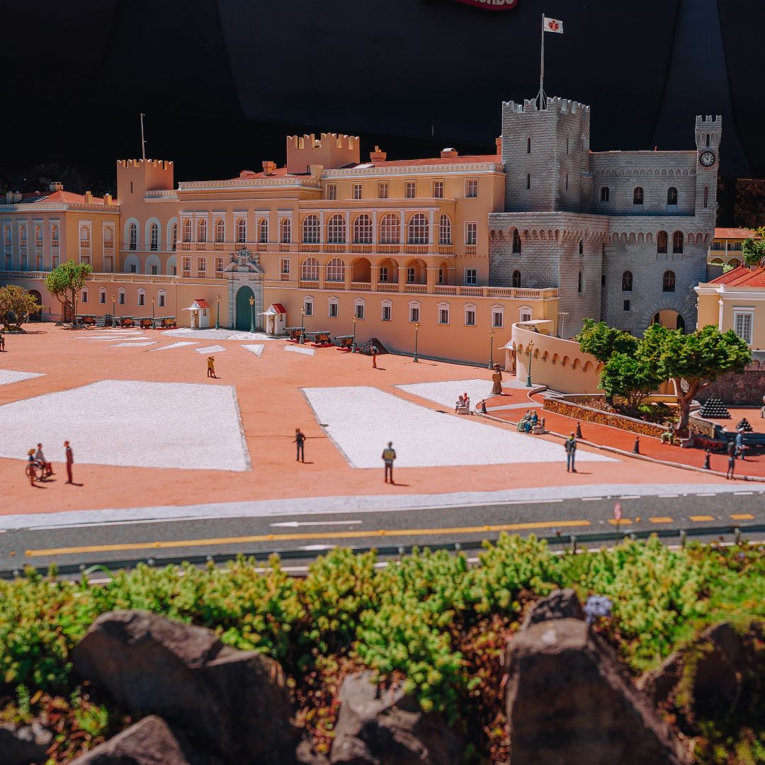 Palácio do Príncipe de Mônaco