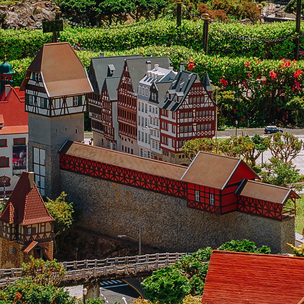 Muralha de Dinkelsbühl