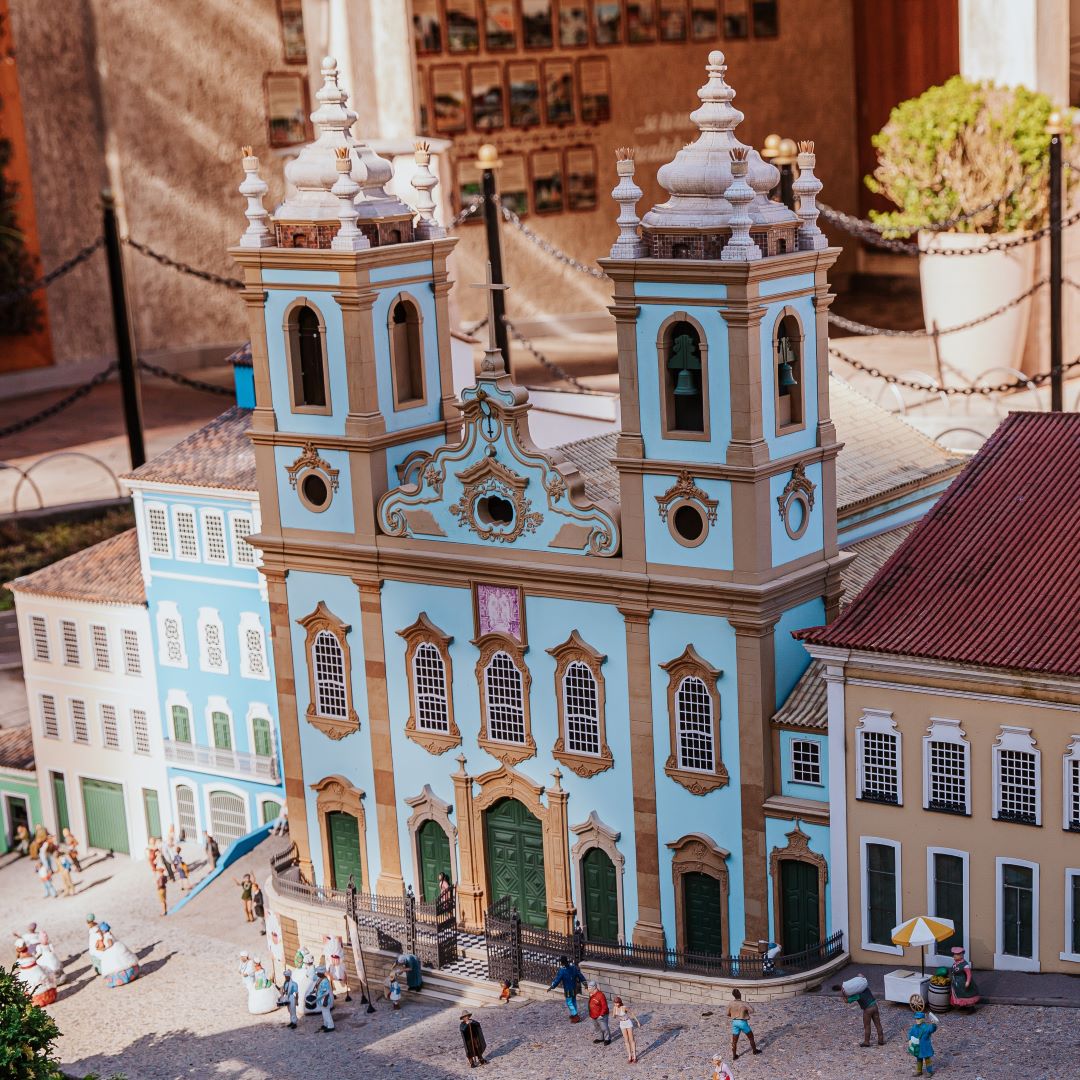 Igreja Nossa Senhora do Rosário dos Pretos