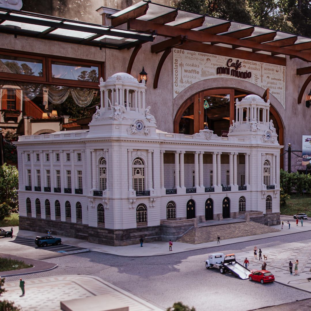 Palácio Pedro Ernesto (Câmara Municipal – RJ)