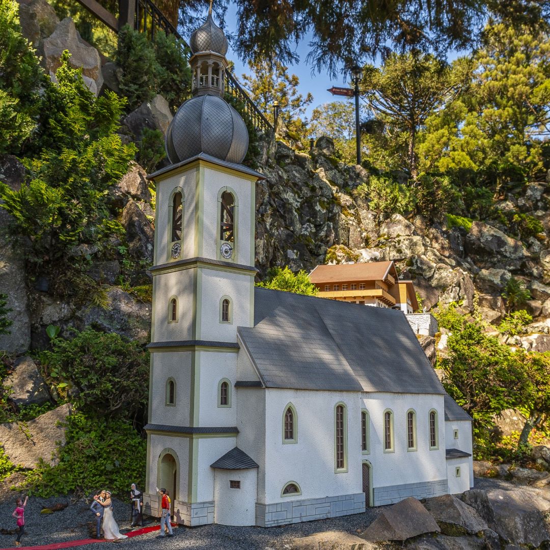 Igreja de Ramsau