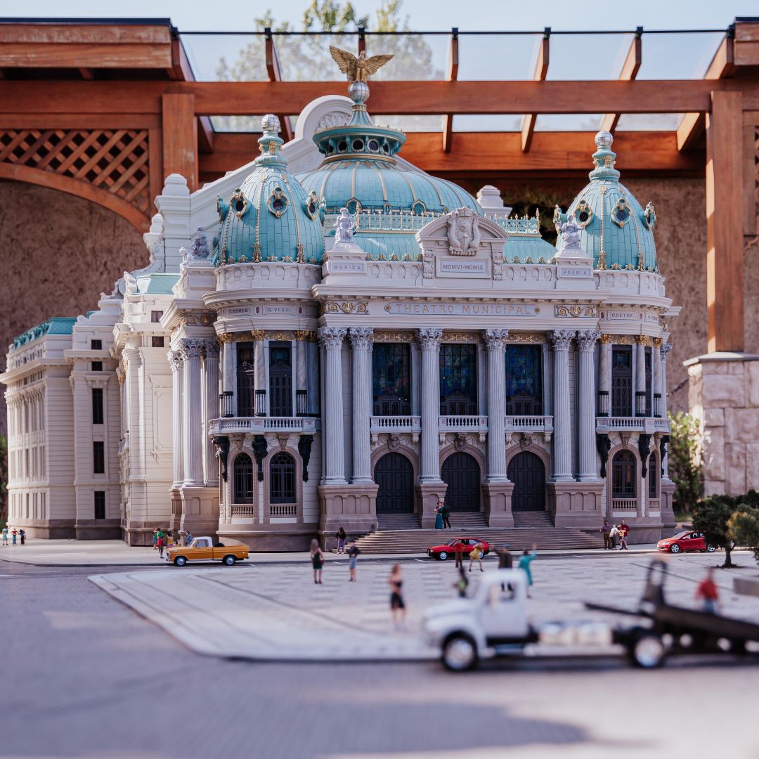 Theatro Municipal do Rio de Janeiro
