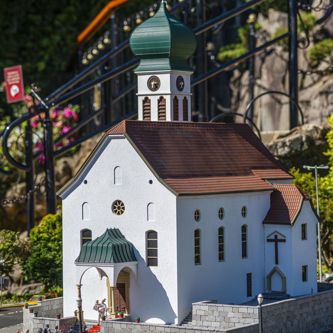 Igreja de Wassen
