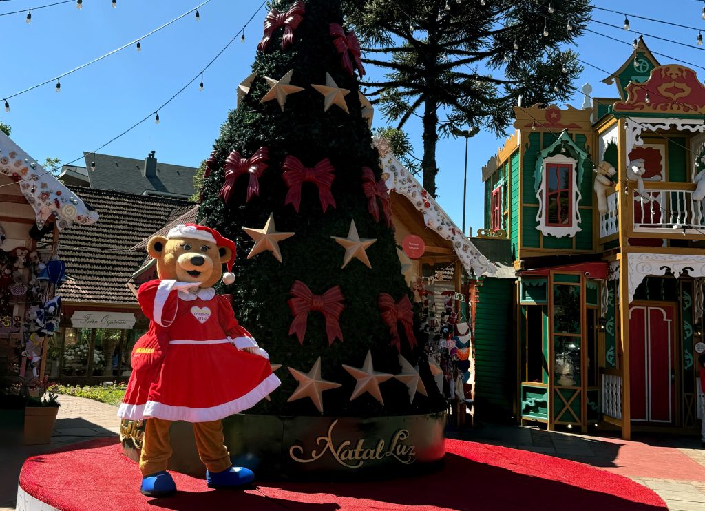 Natal Luz de Gramado