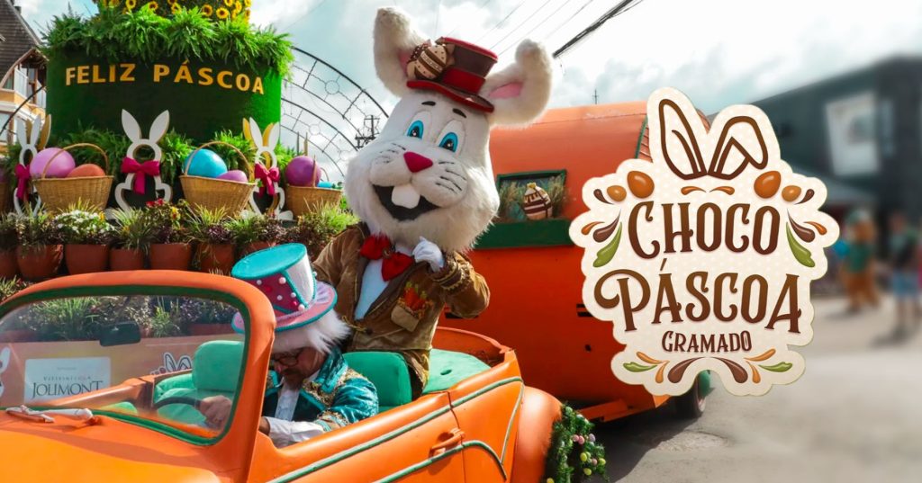 ChocoPáscoa Gramado