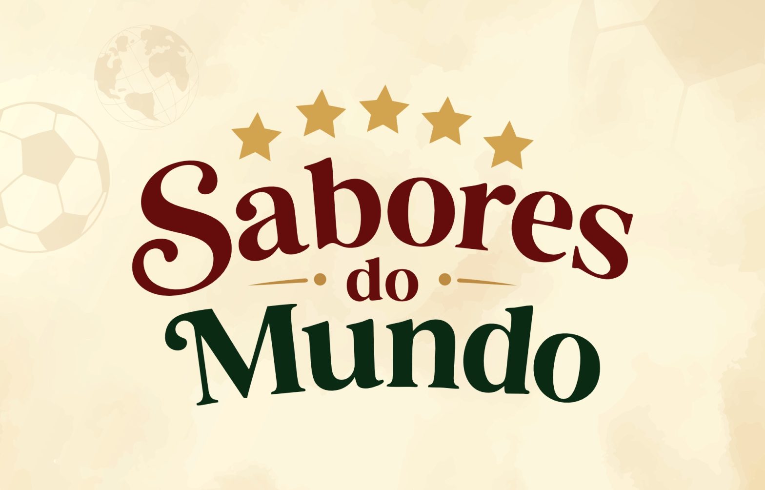 Sabores do Mundo