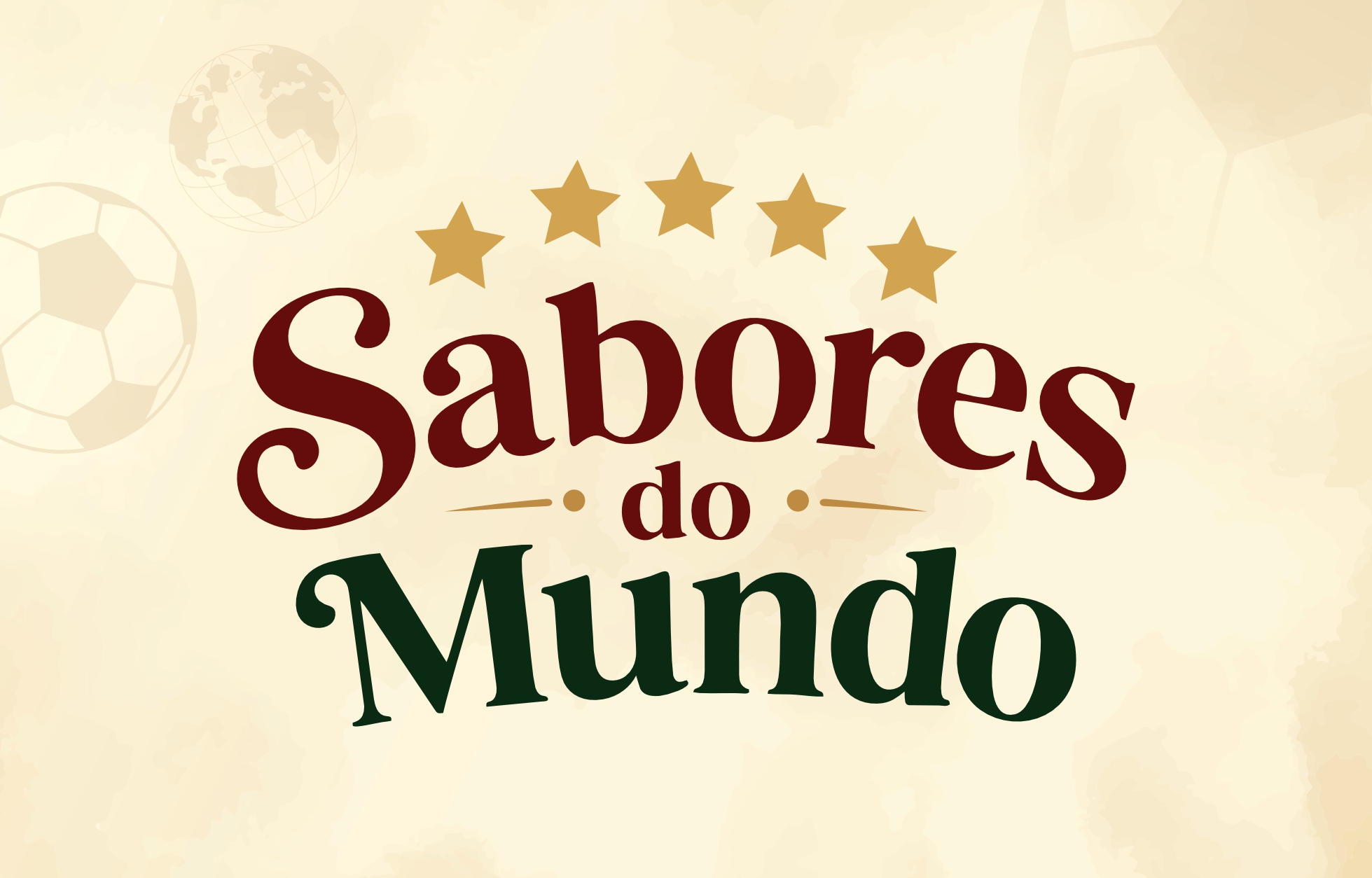 Sabores do Mundo
