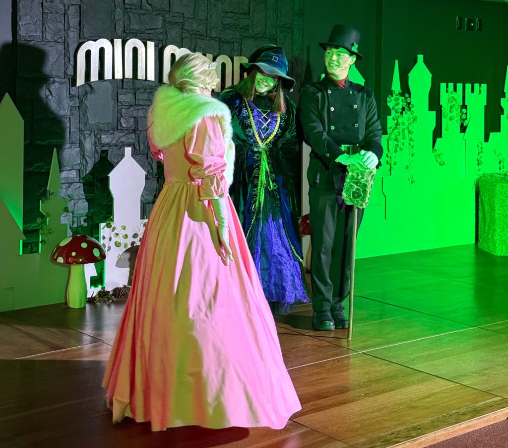 Apresentações no Teatro Mini Mundo fazem parte das Férias Gigantes